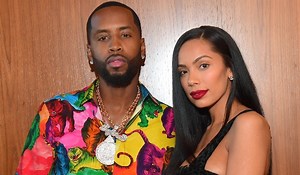 'Awww My Heart': Safaree Samuels' Video of Himself and Erica Mena Dancing Has Fans Swooning