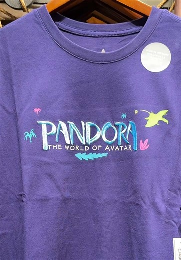 some merch at Pandora in Animal kingdom!!! #fyp #disney #avatar #avatarfireandash #pandora @Disney @Disney Parks @Avatar @IMAX