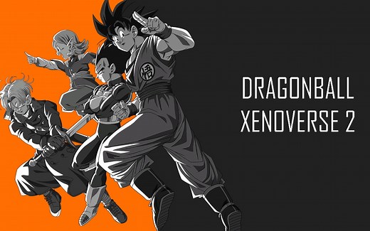 DB Xenoverse 2龙珠超宇宙2,各种版本小白萌新详细存档替换教程，正版和破解版。