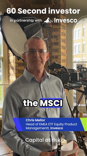 🌍 Developed or emerging, does your ETF know the difference? Global ETFs aren’t all created equal. Chris Mellor from Invesco explains the crucial difference between: 📊 MSCI World Index – covers only developed markets (~1,500 stocks) 🌎 FTSE All-World Index – includes developed emerging markets (~4,000 stocks across 50 countries) Understanding what’s inside your ETF is the key to building smarter global exposure. It's easy with ETFs. 🔗 Explore Invesco’s full ETF range on InvestEngine: https://i