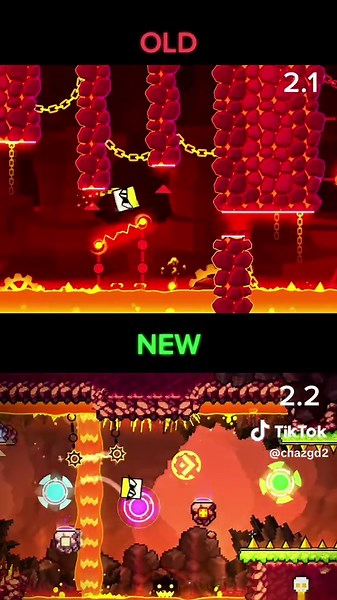 Fingerdash in Geometry Dash 2.2: Gameplay and Tips