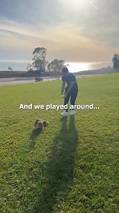 I gave a disabled dog the best day ever 🥺❤️ | Neenib