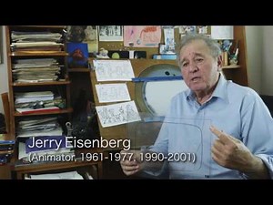 Hanna-Barbera: The Architects of Saturday Morning - Exhibition Special Features