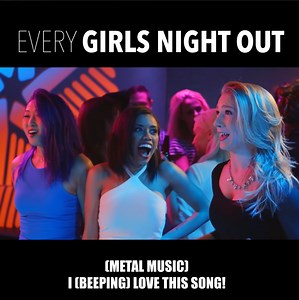 🍷Who else needs wine? It's Every Girls Night Ever! 🍷 | Smosh