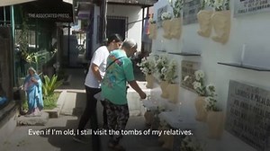 Millions Of Filipinos Mark All Saints' Day By Visiting Tombs Of Their Loved Ones