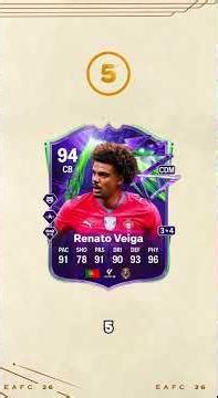 The Top 10 Players To Use In The New Phenom Rising Evolution! #fc26 #eafc26 #viral #goviral #fyp