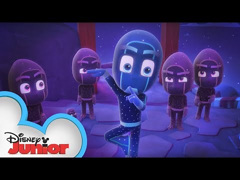 Ninjability 🗡️| PJ Masks | Disney Junior