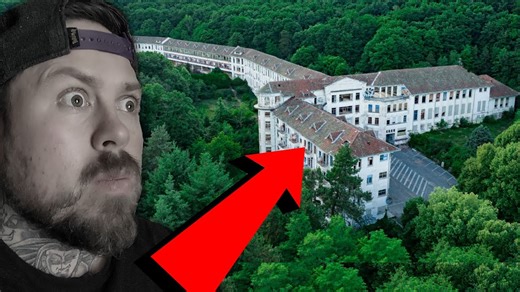 They say never go to the 4th floor in this abandoned asylum | So I went.