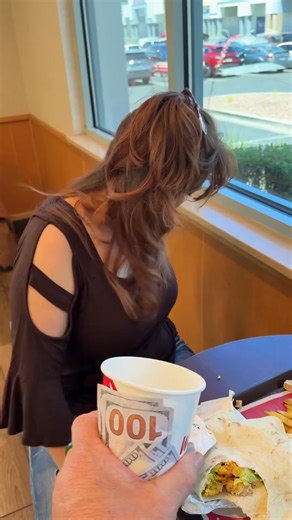 Stranger gets blessed for her kindness 🎬 This video is produced by Network Media, llc and Network Media Cares | Story Mode On