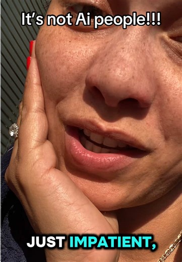 Patience of a saint I have 🤭😏 #VeeBabyGirl #bridgerton #itsNotAi it was soooo good! Ooof! 🥵