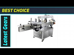 Automatic Rotary Labeling Machine: Precision Labeling Perfected