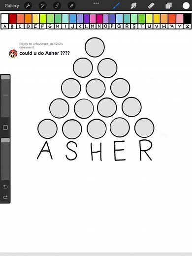 Color Mixing Techniques with Asher: Color Pyramid Tutorial