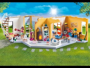 Nouveautés Playmobil : La maison moderne (2022)