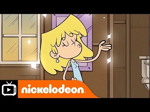 The Loud House | Lori's New Room | Nickelodeon UK