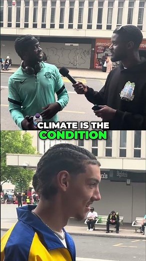 Weather vs. Climate: What's the Difference? #shorts