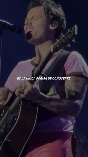 Letras de 'Fine Line' de Harry Styles en Español