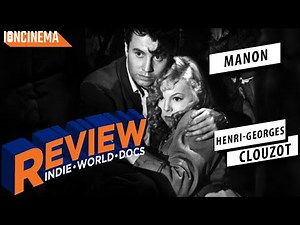 Henri Georges Clouzot - Manon Movie Review