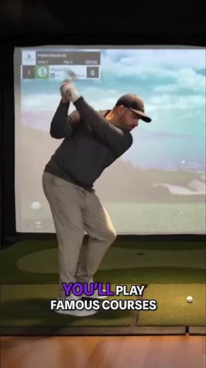 Golf Simulator Truth: Will It Fix Your Swing? Find Out!