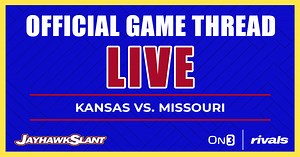 Game thread: Official game thread for Cincinnati