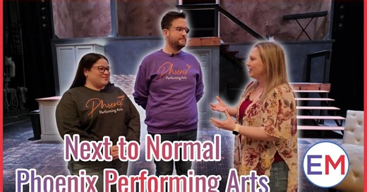 Next to Normal - Phoenix Performing Arts