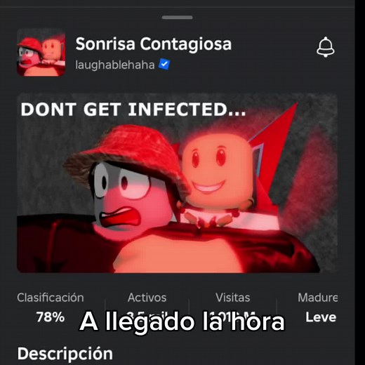 Análisis Crítico de Infectious Smile en Roblox