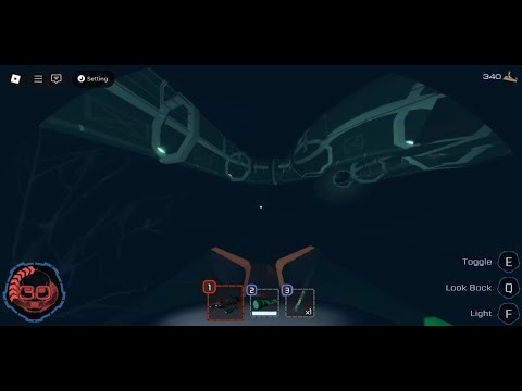 So I glitched out of Abomination Map (and won)