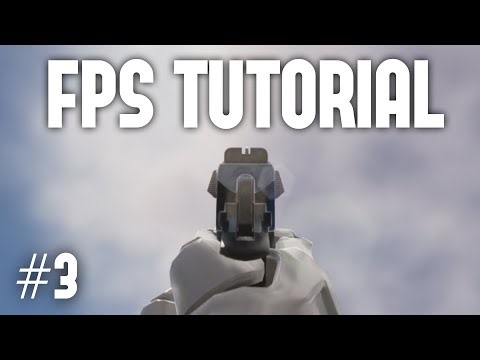 Create epic First Person Animations! | Episode #3 | Procedural Aiming | Unreal Engine 5