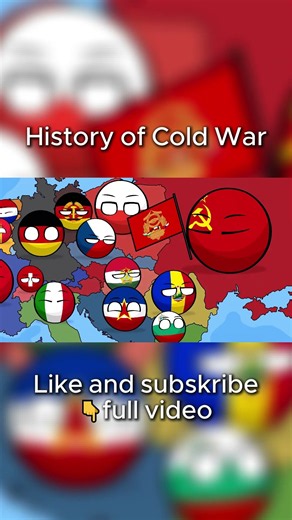 History of Cold War Part 5