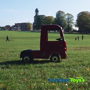 Keep On Truckin' With Our Licensed Mercedes-Benz Actros 4WD 24V Ride On Lorry! 🚛😎🎈 | Outdoor Toys