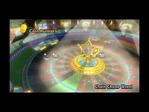 Chain Chomp Wheel - Mario Kart Wii Music