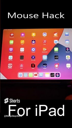 How to Use a Mouse on iPad Pro | iPad Pro Mouse