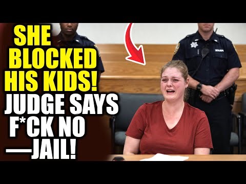 Parenting Time Dispute Escalates — Judge Orders Immediate Custody Consequences