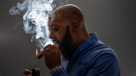 How this Louisville entrepreneur is turning heads with his American-made cigar company