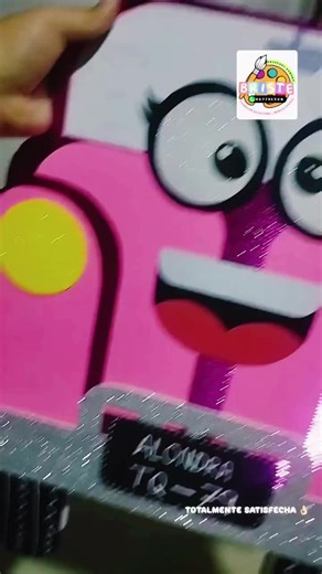 Mandil de Carro para Nuestra Amiga Alondra