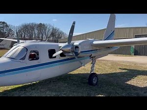 N313M. 1963 Aero Commander 500A For Sale at www.Trade-A-Plane.com