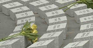 'It's going to be positive'; New memorial honors victims of Beverly Hills Supper Club fire