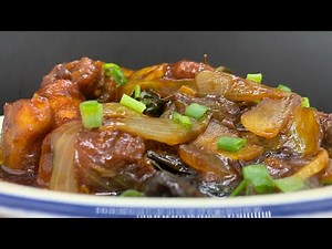 Ayam Kam Heong ala Mohd Chan | Kam Heong Chicken😉