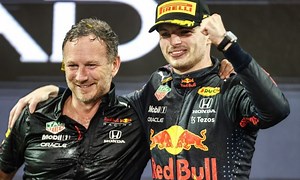 Horner: 'Leclerc, Sainz, Russell and Norris are future Formula 1 champions'