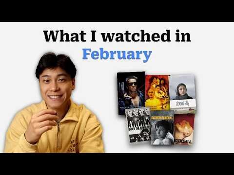 What I watched in February (2026)