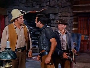 Bonanza Tv Show || Season 2 Episode 18 | Part 1 | The Bride || But when Ben comes home to the Ponderosa that night || #bonanza1959 #classictv #TVSeries #UnitedStates #FacebookPage #usa #facebookvideo | Adam Cartwright