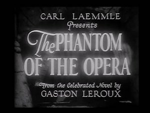 The Phantom of the Opera (1925) - Angel of Music Edition (2012) (SD)