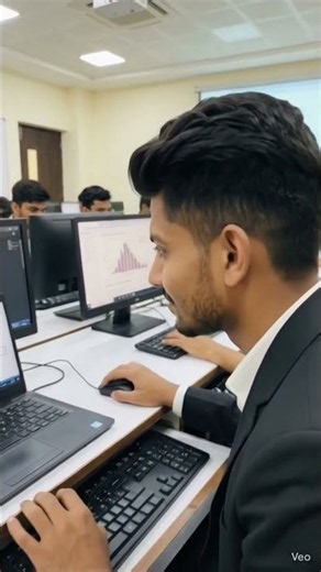 🚀 BCA + AI Part 19 🤖 | AI से Contact Form बनाएं! 💻 #Shorts