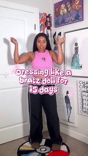 Embrace Early 2000s Glam with Bratz-Inspired Looks
