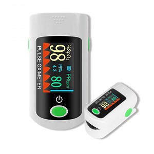 [Hot Item] Fingertip Pulse Oximeter Operation Manual