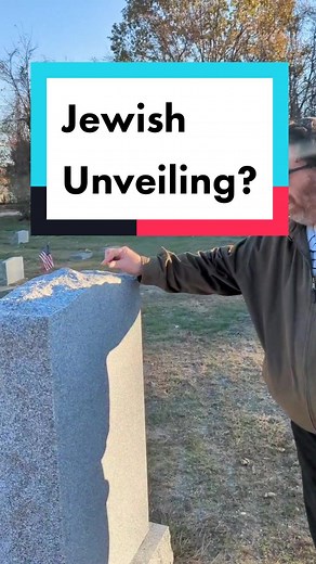 Understanding the Jewish Unveiling Ceremony