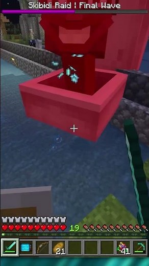 I tried the Official Skibidi Toilet Update