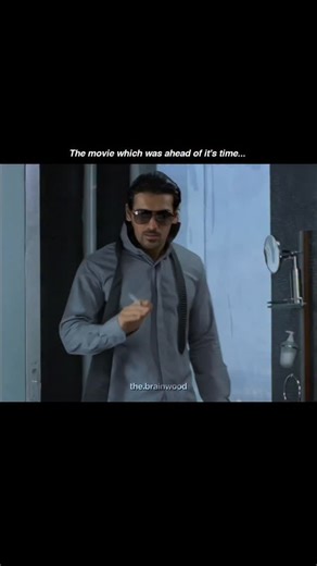 Brainwood on Instagram: "No Smoking (2007) – Directed by Anurag Kashyap, this psychological thriller dives deep into the mind of a self-obsessed chain smoker named K (played by John Abraham). When his addiction spirals out of control, he visits a mysterious rehabilitation center run by the eerie Baba Bengali (Paresh Rawal), who promises to cure him—but at a terrifying cost. What begins as a simple attempt to quit smoking soon turns into a surreal nightmare filled with illusions, metaphors, and h