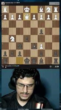 punindo o fegattelo no xadrez #xadrezbrasil #chess #xadrezpaulista #chessgame #xadrez