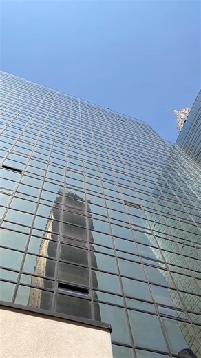 1.5K views · 21 reactions | The Commodore Lounge patio is officially open — it’s the perfect place to charge your phone and plan your next adventure  Did you know your pup is welcome too? Bring them along to soak up the spring sunshine (and yes, get those zoomies out in style).  Save 15% on your room rate for qualifying stays, when you book by May 13th, for stays through July 7, 2025: https://hyatt.pulse.ly/7xo8apwtud | Hyatt Grand Central New York | Facebook