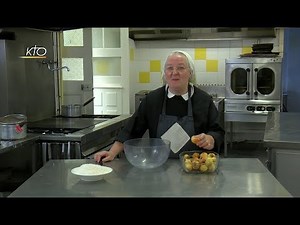 Pain d'épices et gelée de pommes